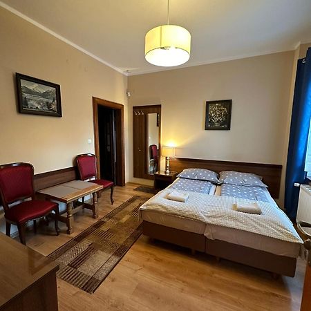 Pokoje Goscinne Zlota Palma Lądek-Zdrój Buitenkant foto