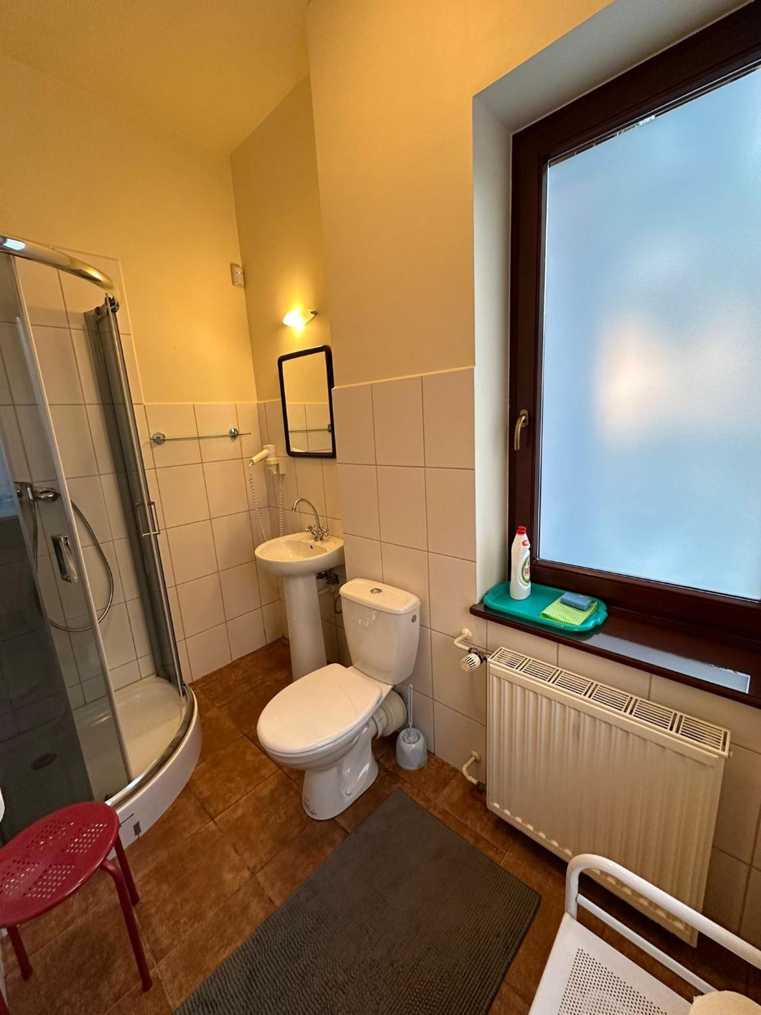 Pokoje Goscinne Zlota Palma Lądek-Zdrój Buitenkant foto