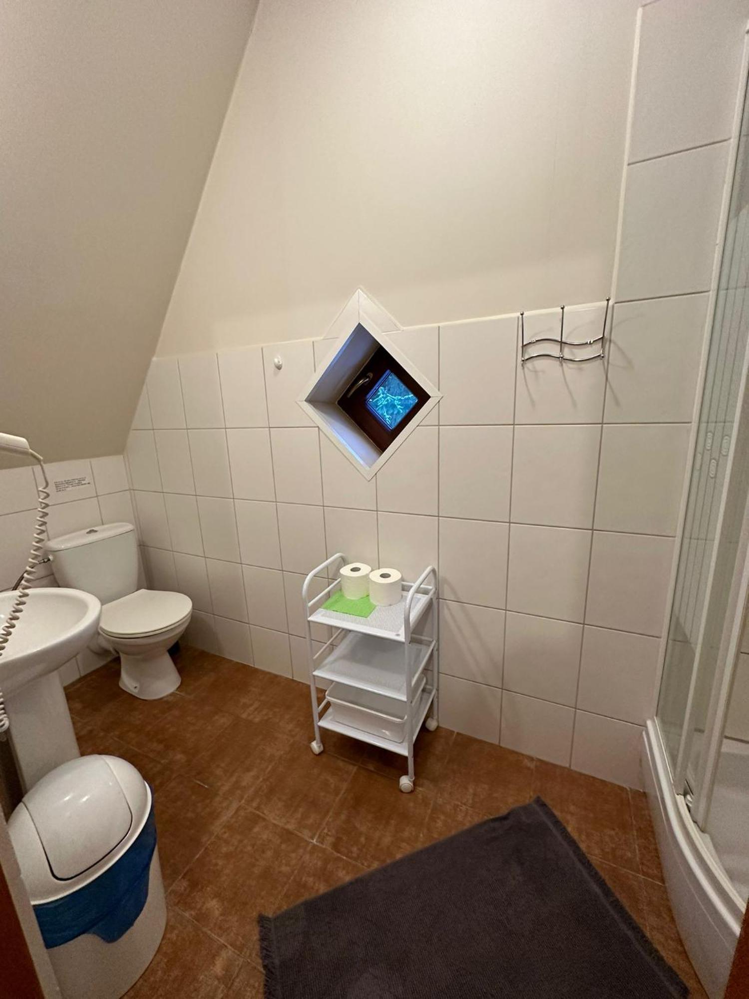 Pokoje Goscinne Zlota Palma Lądek-Zdrój Buitenkant foto